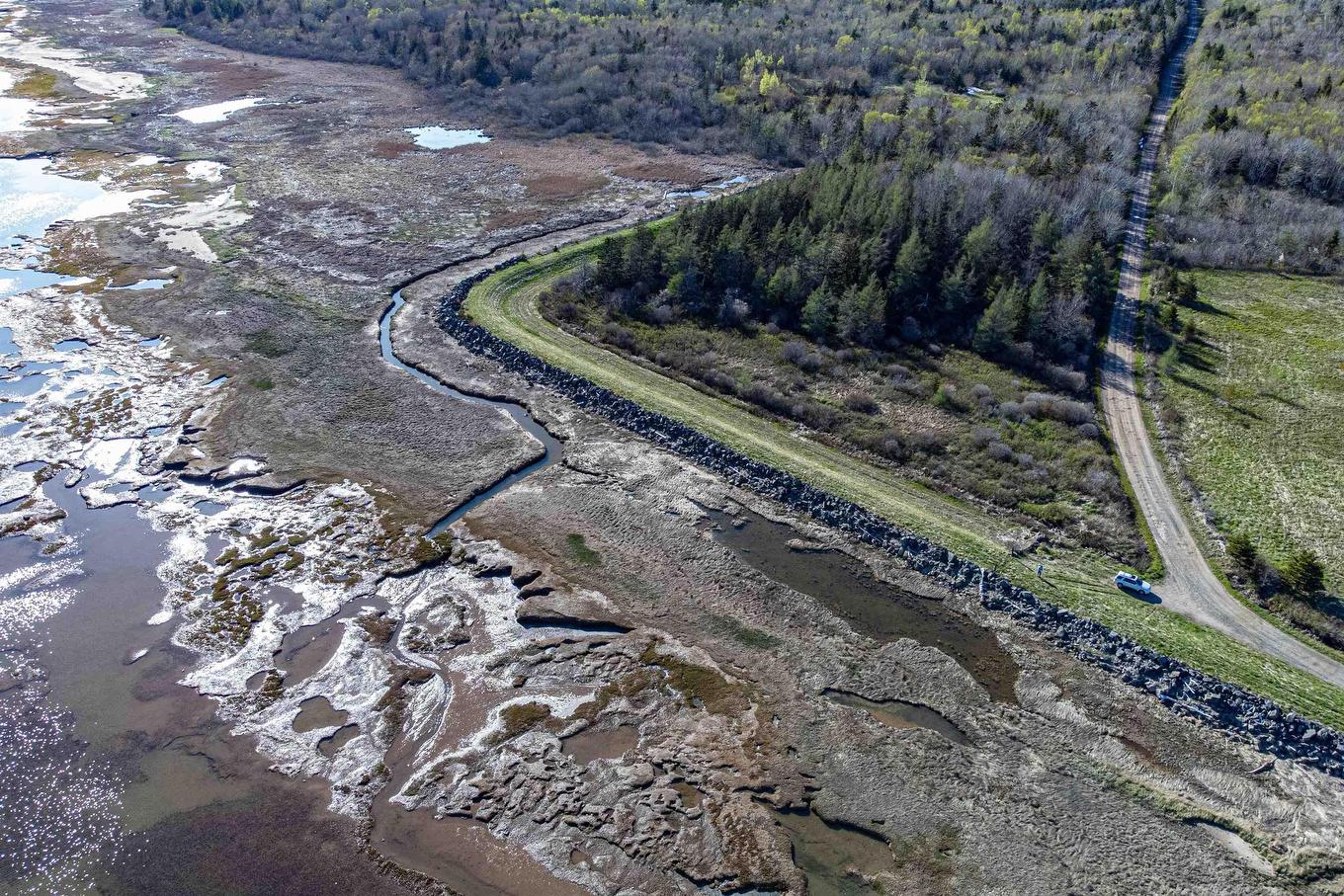 Lower Cross Road, Rossway, NS