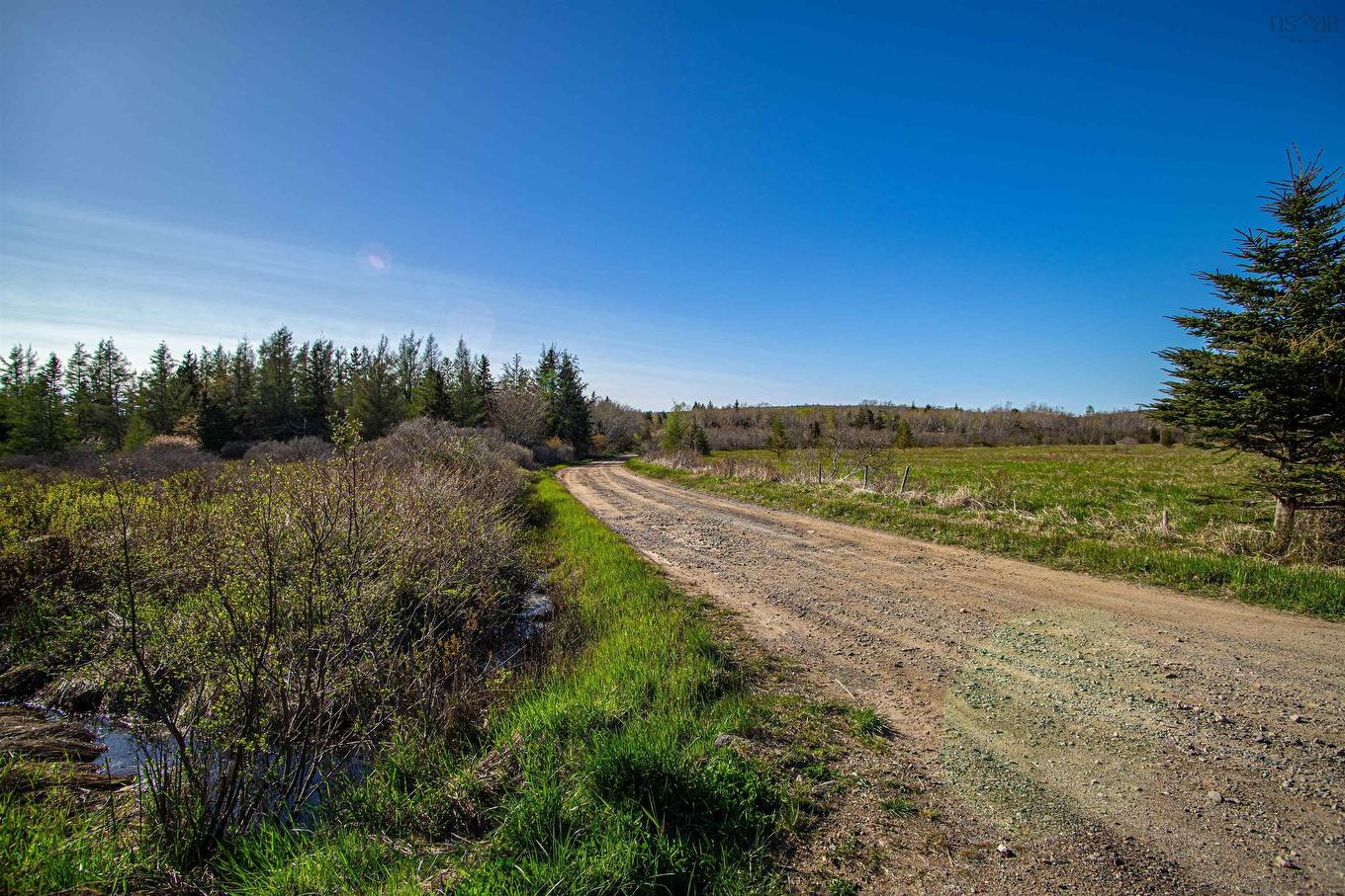 Lower Cross Road, Rossway, NS