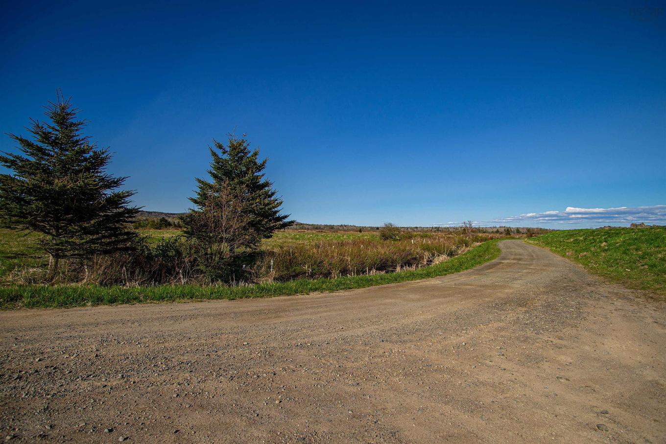 Lower Cross Road, Rossway, NS