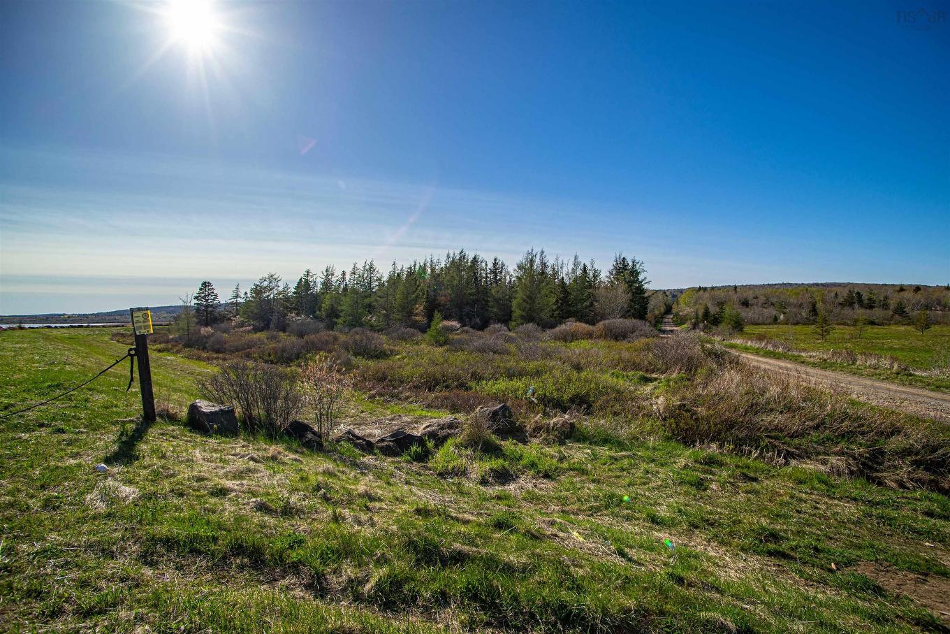 Lower Cross Road, Rossway, NS