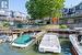 Proximity of dock to unit (reserved and paid for)!