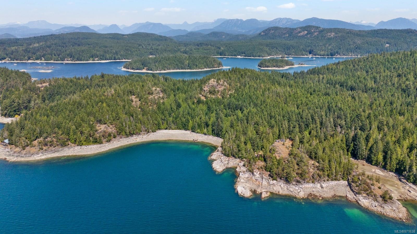 0 Gorge Harbour (Off) Rd, Cortes Island, BC