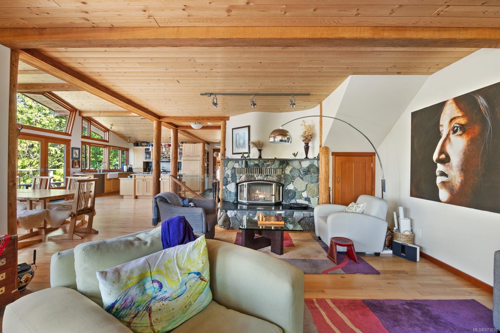 0 Gorge Harbour (Off) Rd, Cortes Island, BC