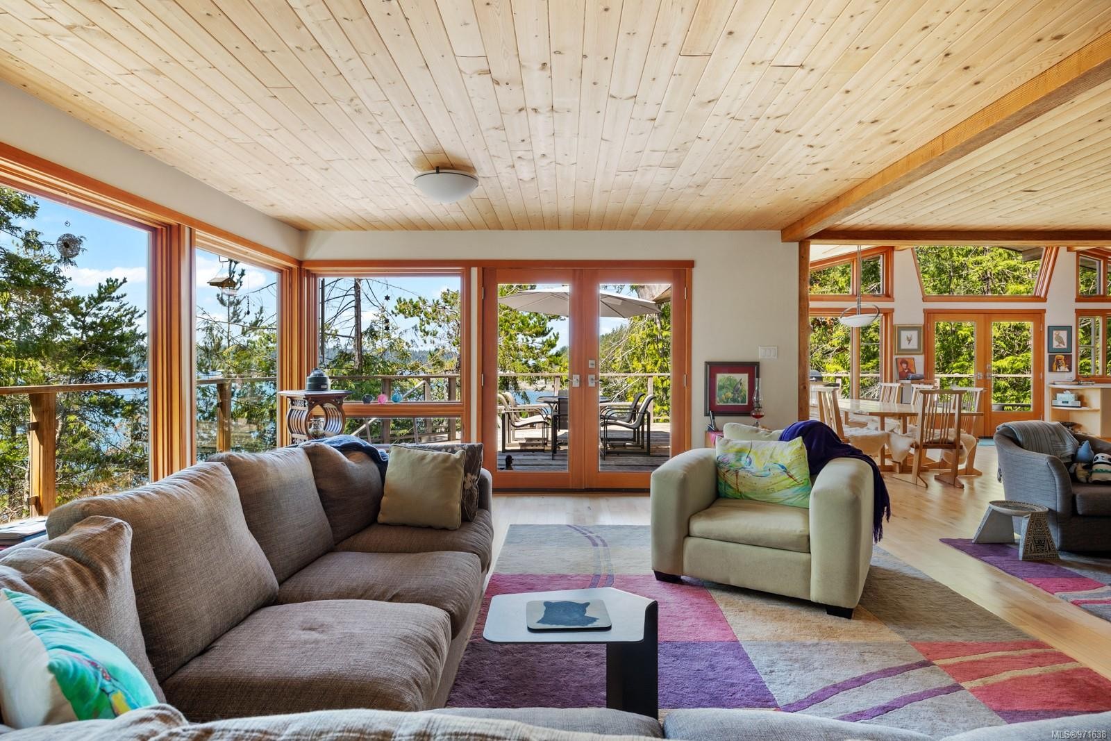 0 Gorge Harbour (Off) Rd, Cortes Island, BC