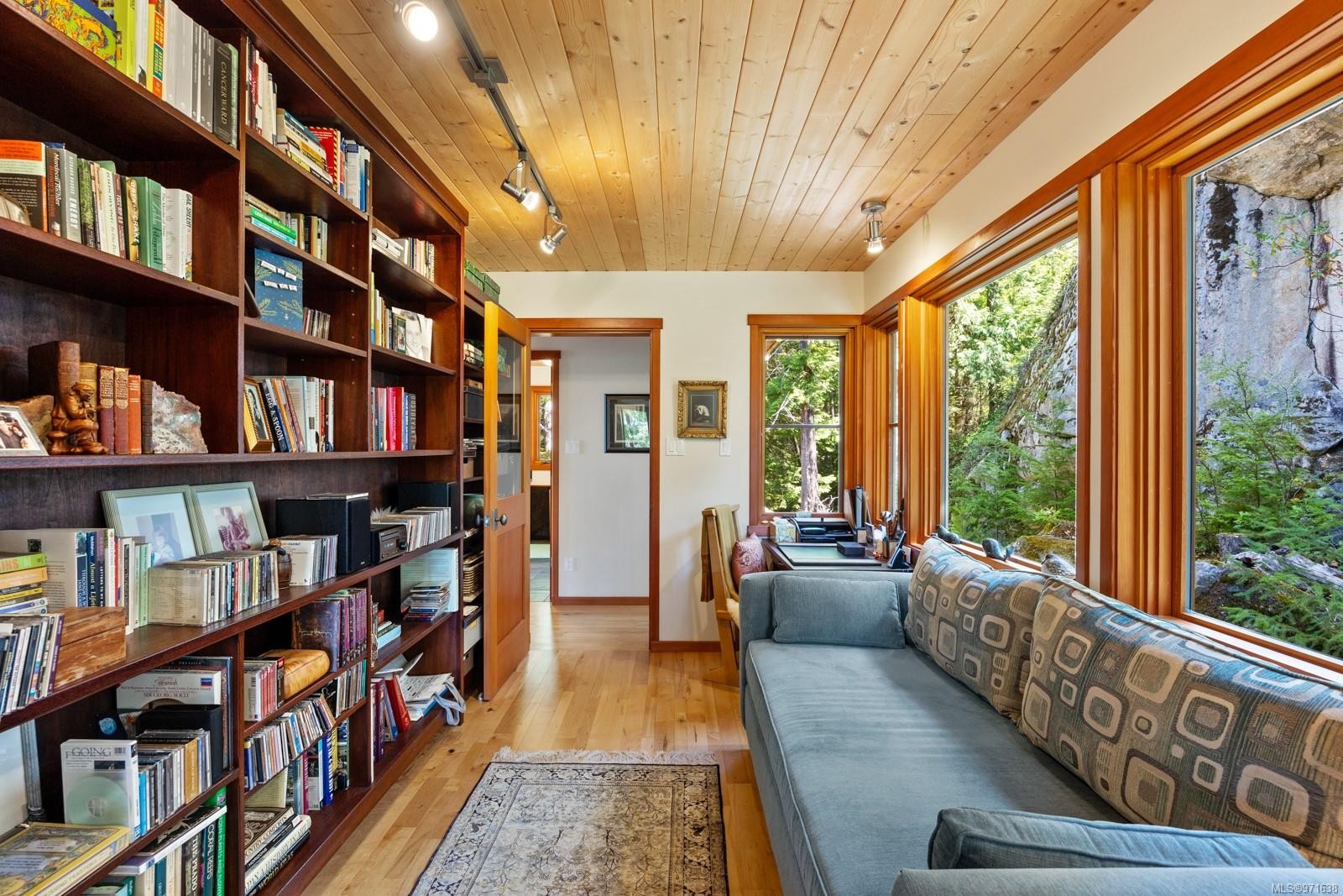 0 Gorge Harbour (Off) Rd, Cortes Island, BC