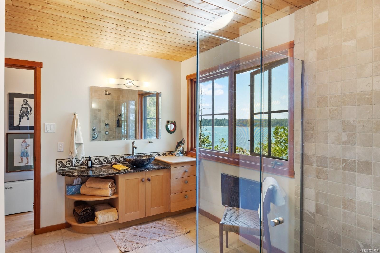 0 Gorge Harbour (Off) Rd, Cortes Island, BC