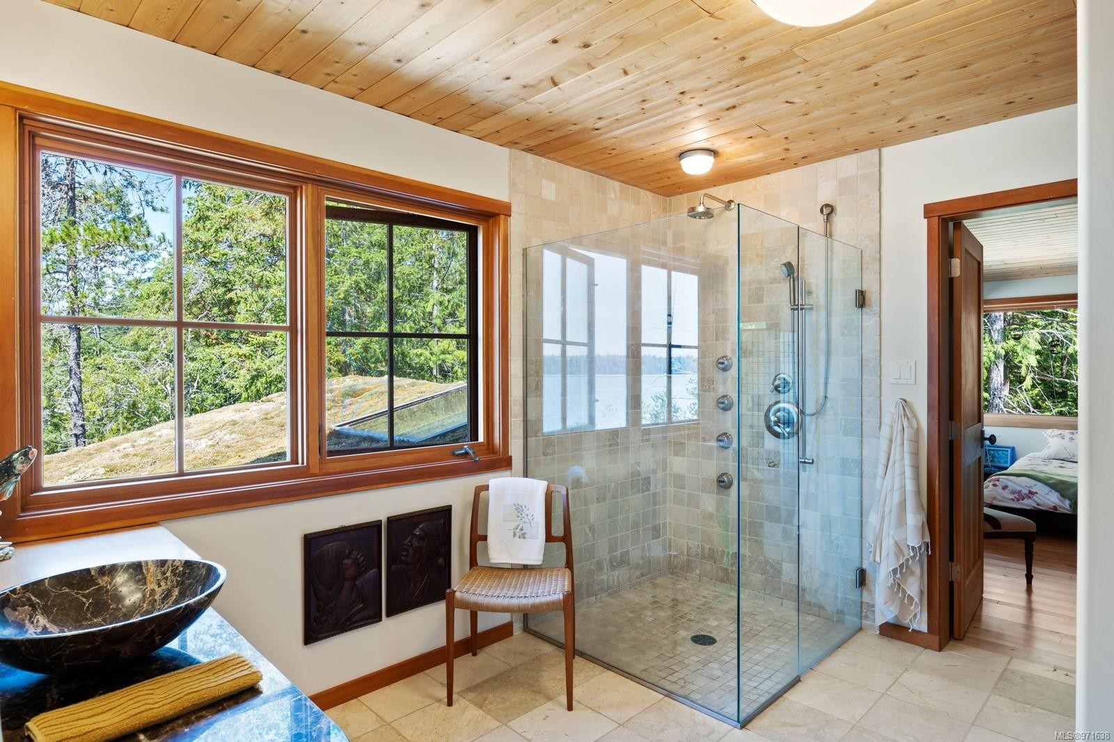 0 Gorge Harbour (Off) Rd, Cortes Island, BC