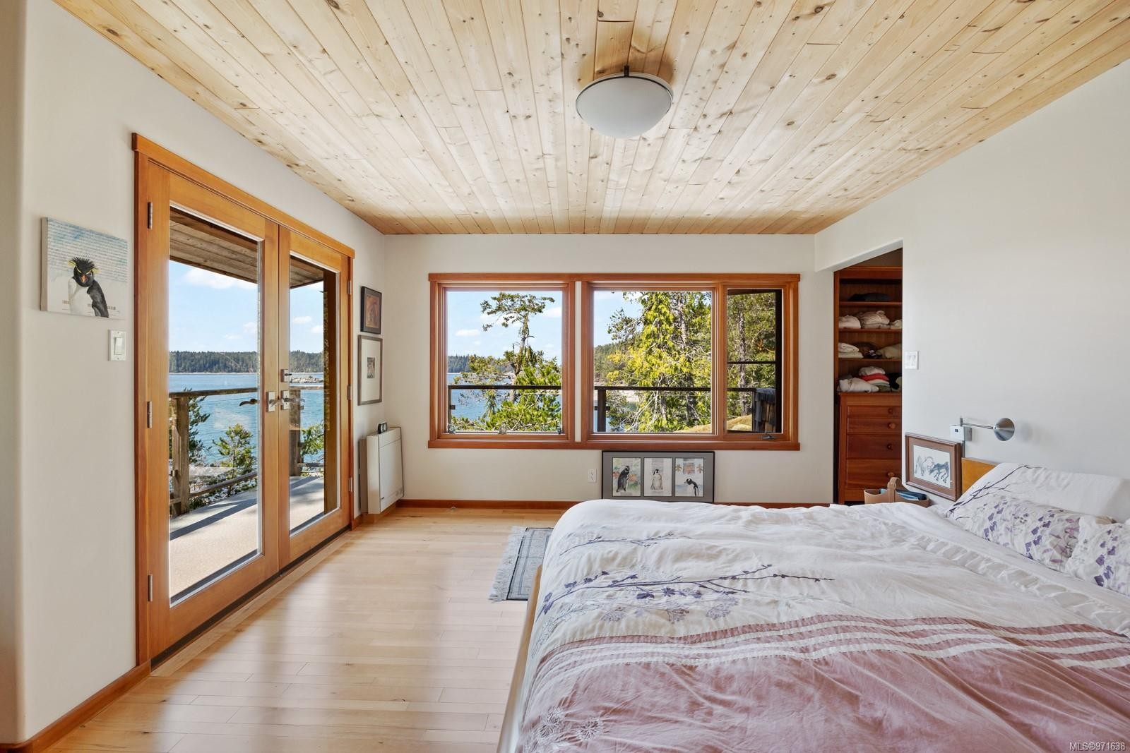 0 Gorge Harbour (Off) Rd, Cortes Island, BC