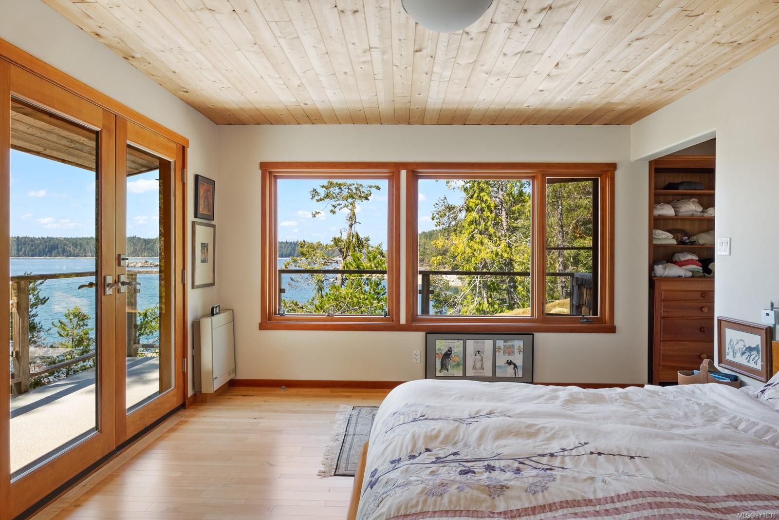 0 Gorge Harbour (Off) Rd, Cortes Island, BC