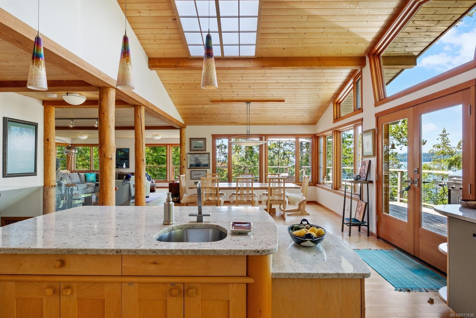 0 Gorge Harbour (Off) Rd, Cortes Island, BC