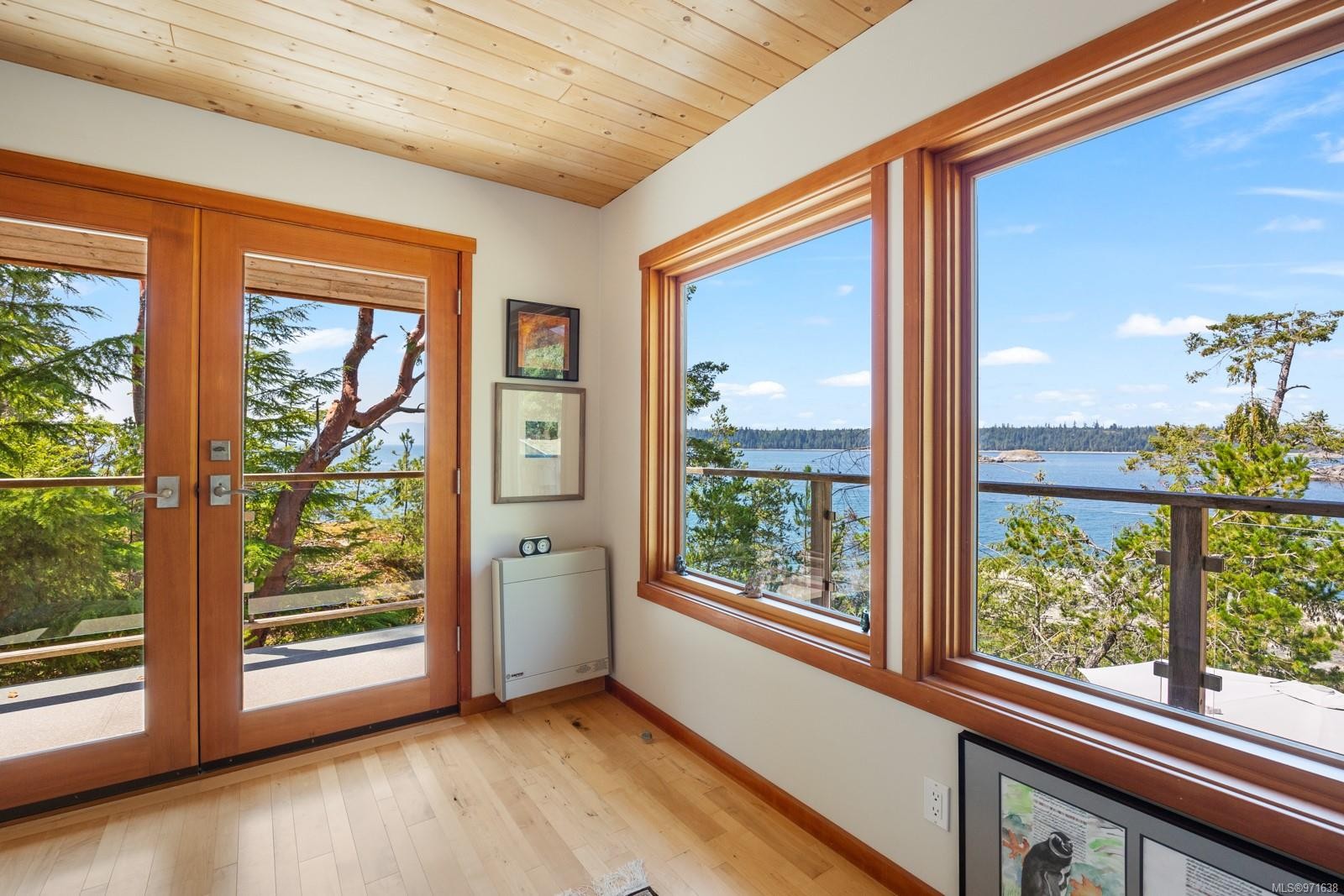 0 Gorge Harbour (Off) Rd, Cortes Island, BC