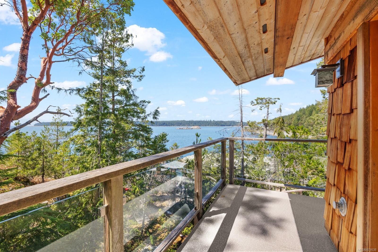 0 Gorge Harbour (Off) Rd, Cortes Island, BC