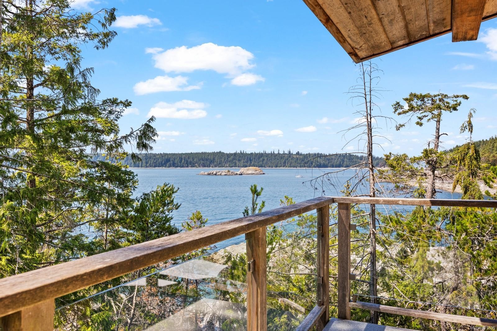 0 Gorge Harbour (Off) Rd, Cortes Island, BC