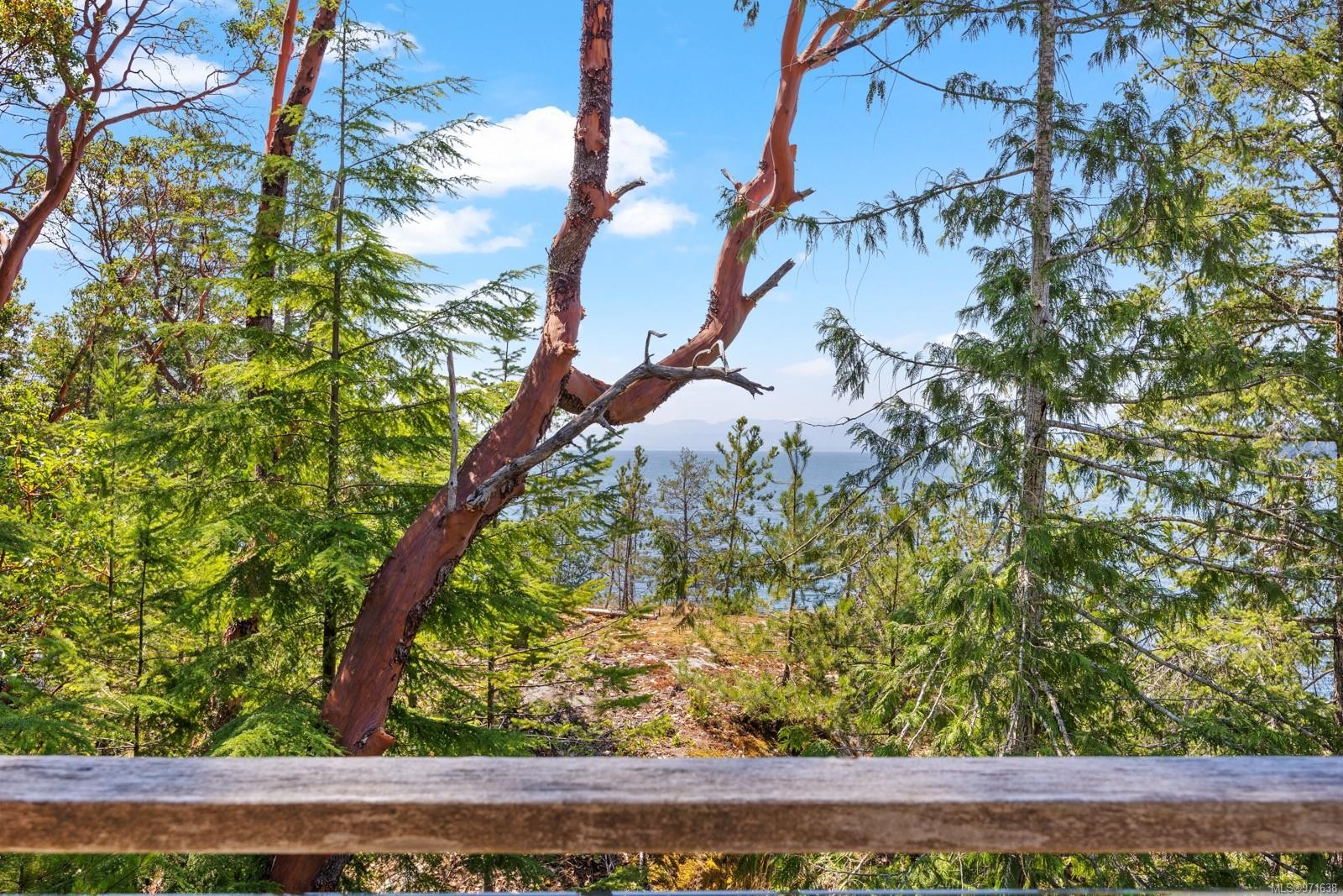 0 Gorge Harbour (Off) Rd, Cortes Island, BC