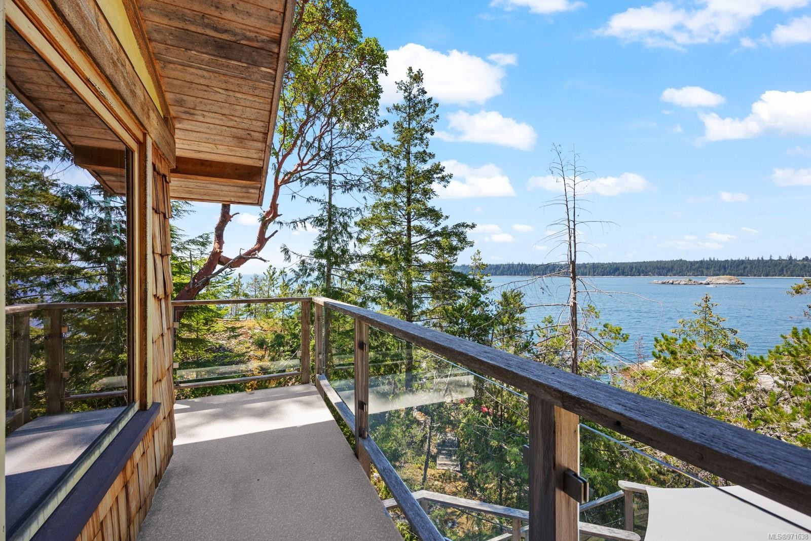 0 Gorge Harbour (Off) Rd, Cortes Island, BC