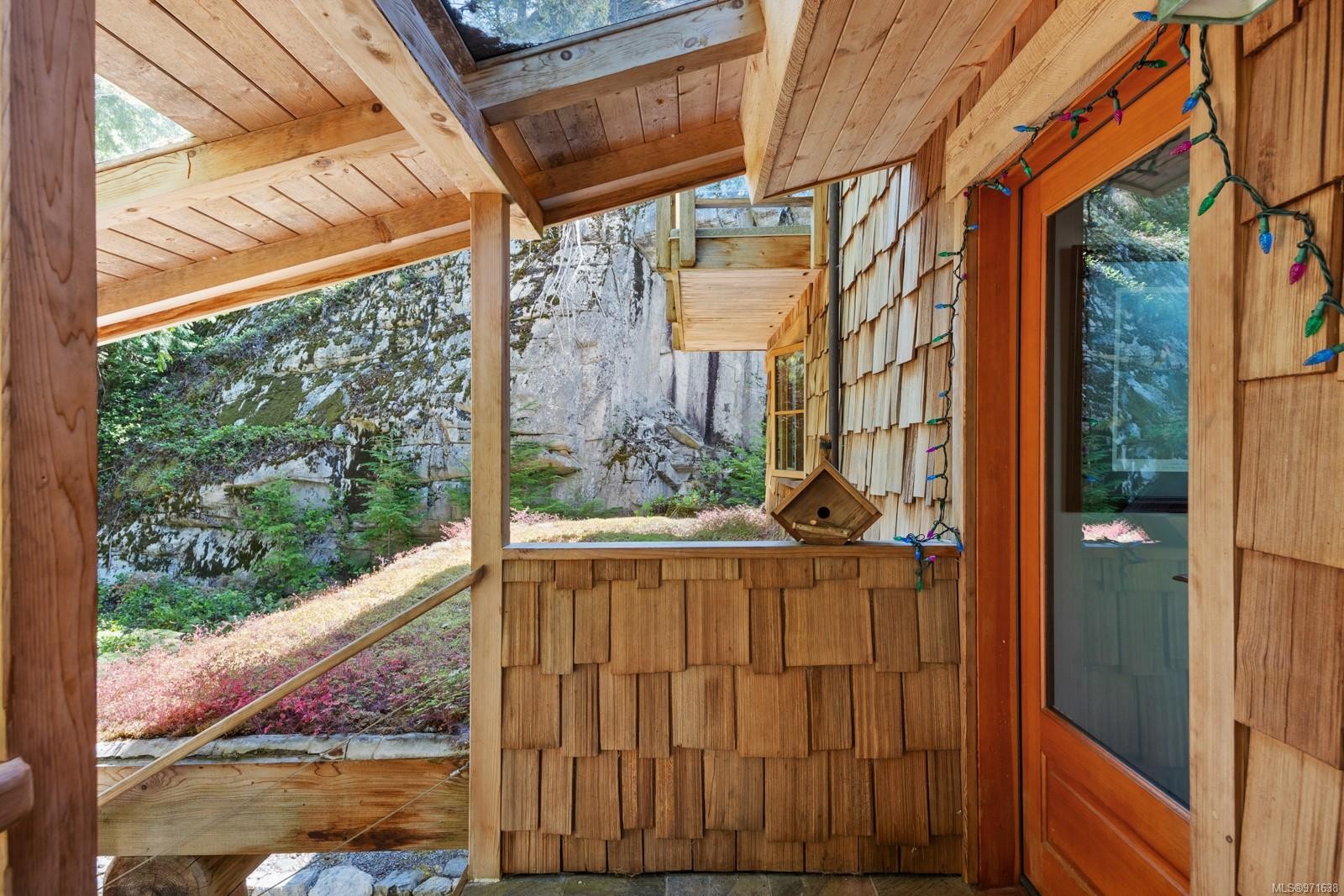 0 Gorge Harbour (Off) Rd, Cortes Island, BC