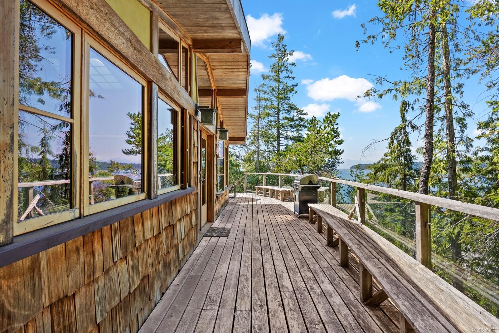 0 Gorge Harbour (Off) Rd, Cortes Island, BC