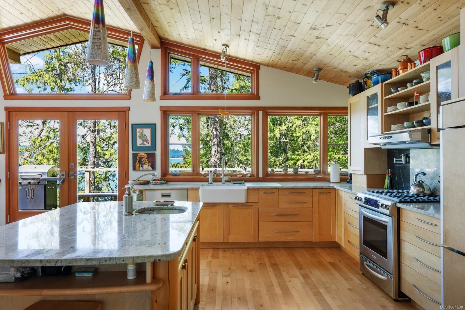 0 Gorge Harbour (Off) Rd, Cortes Island, BC