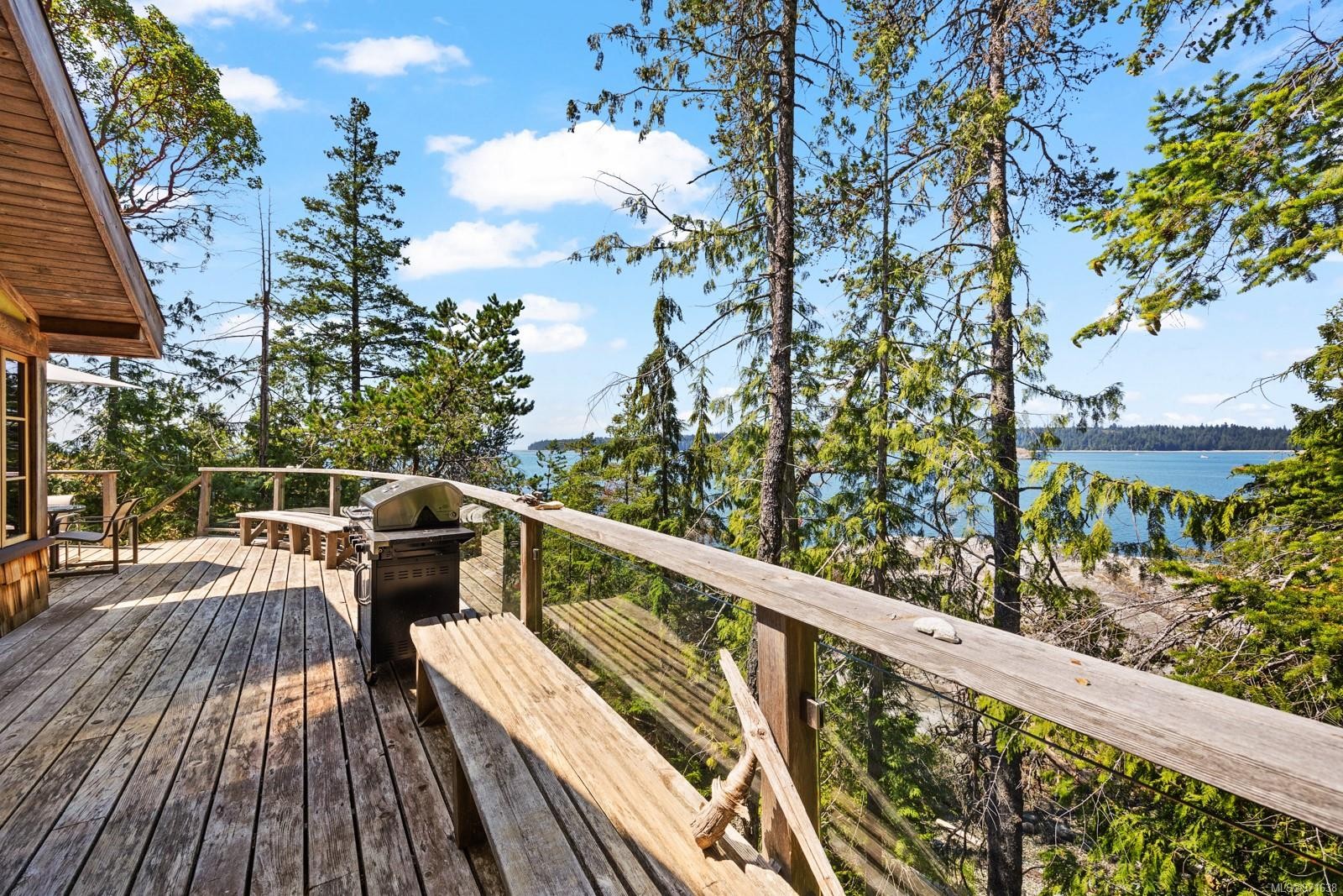 0 Gorge Harbour (Off) Rd, Cortes Island, BC