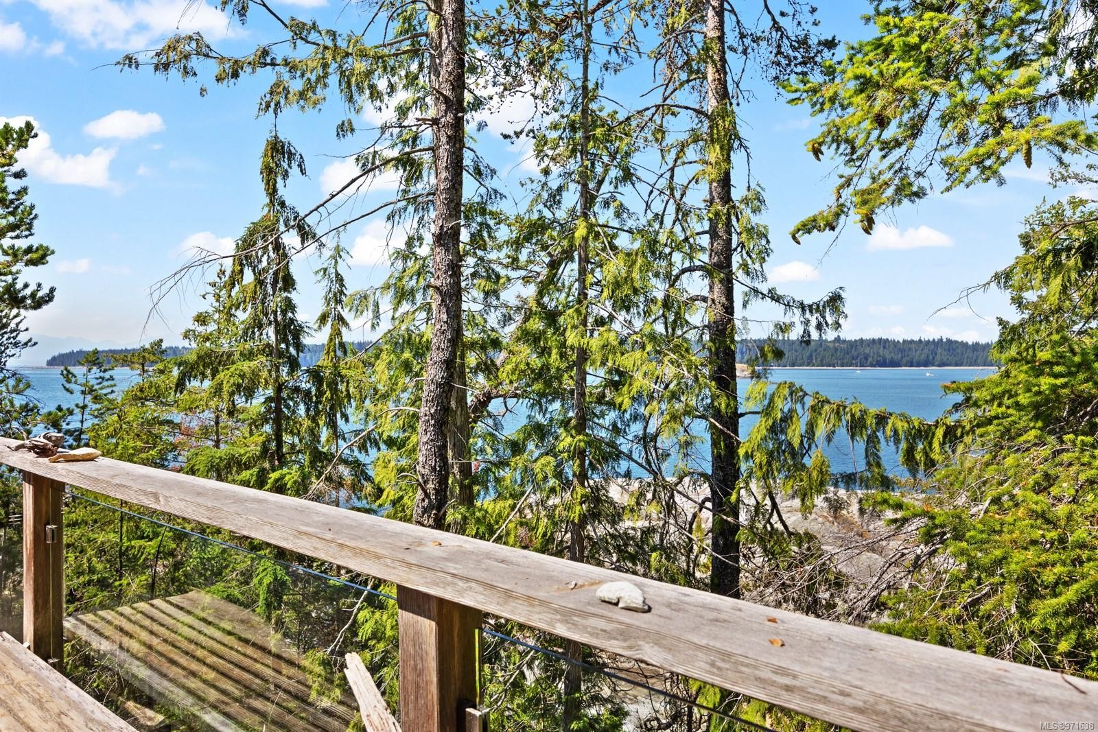 0 Gorge Harbour (Off) Rd, Cortes Island, BC