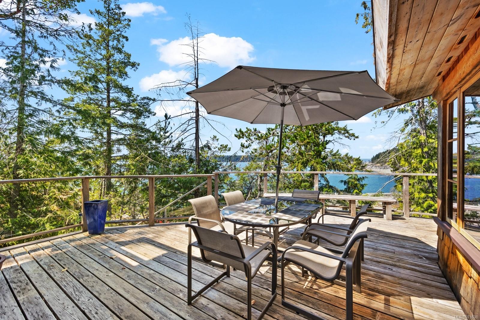 0 Gorge Harbour (Off) Rd, Cortes Island, BC