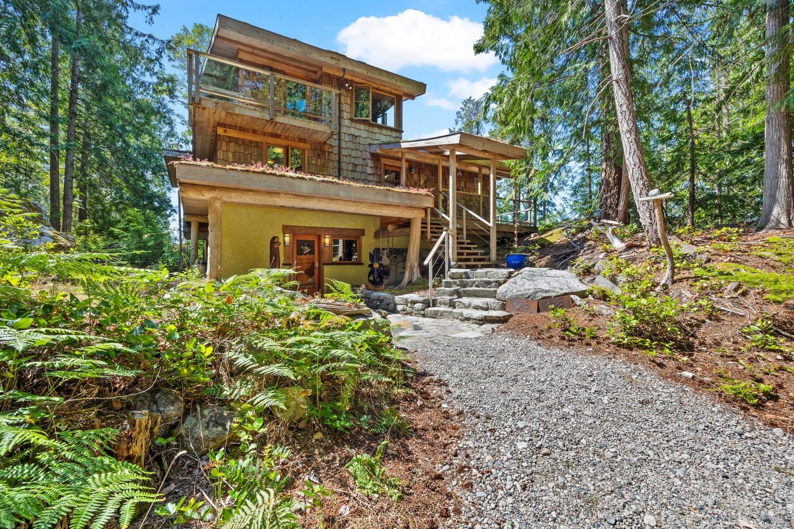 0 Gorge Harbour (Off) Rd, Cortes Island, BC