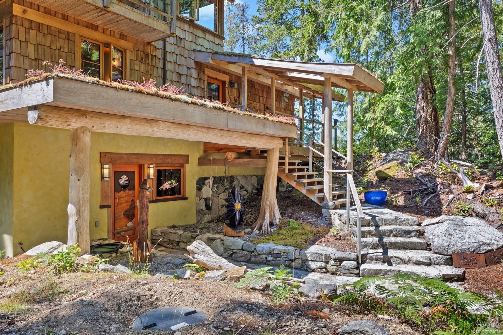 0 Gorge Harbour (Off) Rd, Cortes Island, BC