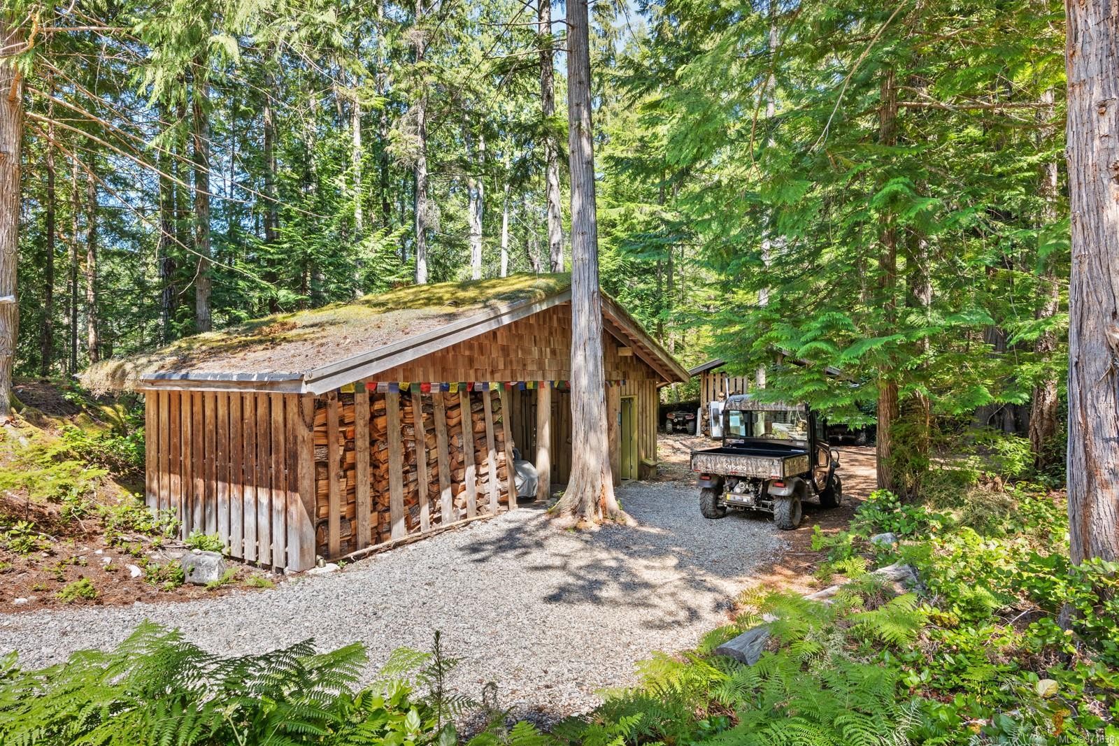 0 Gorge Harbour (Off) Rd, Cortes Island, BC