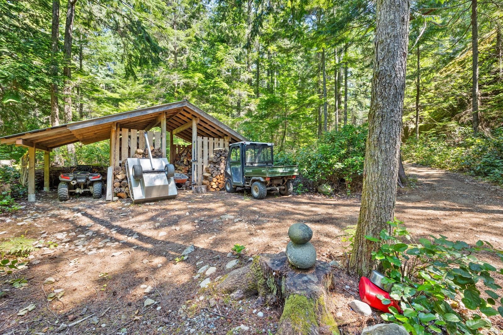 0 Gorge Harbour (Off) Rd, Cortes Island, BC