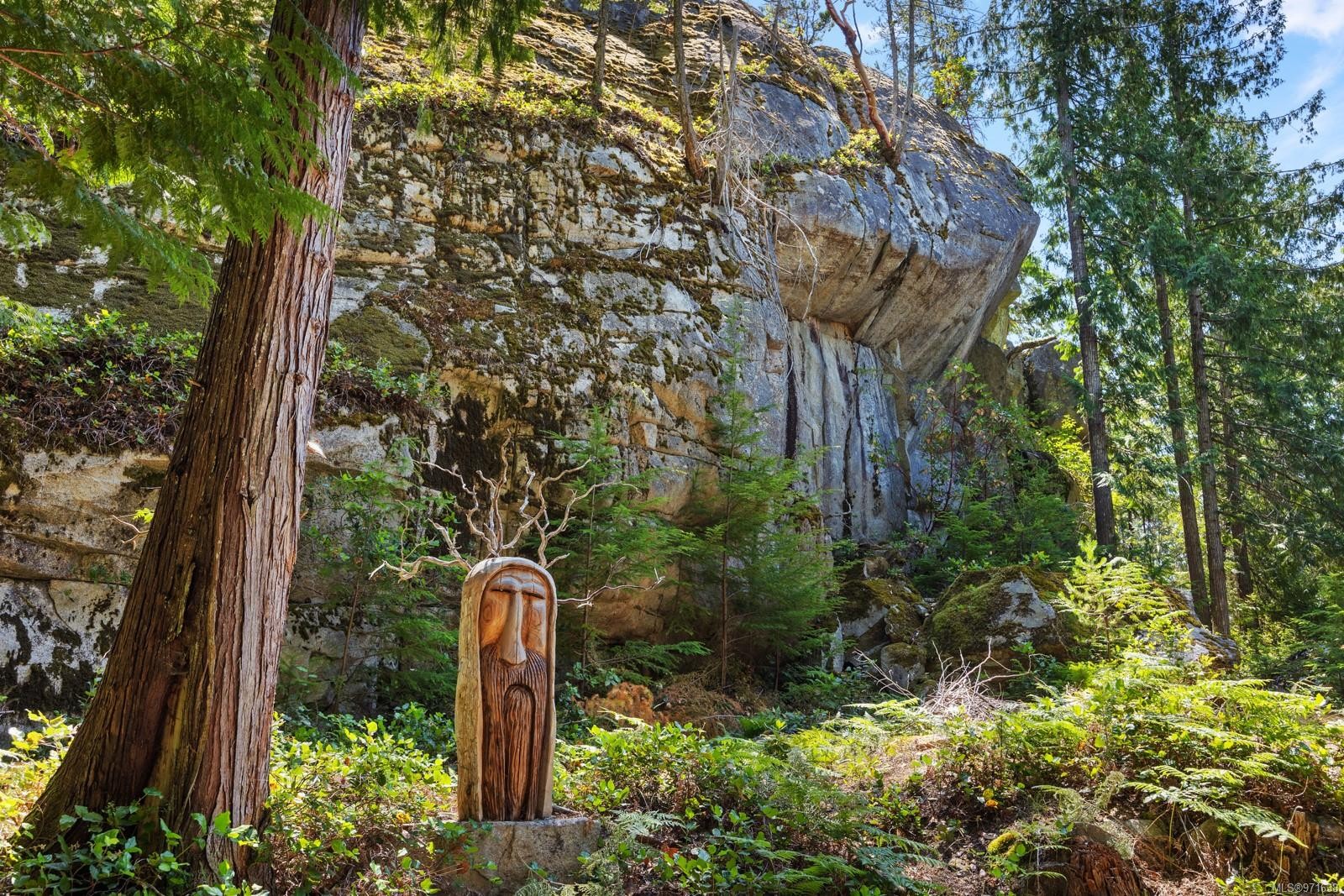 0 Gorge Harbour (Off) Rd, Cortes Island, BC