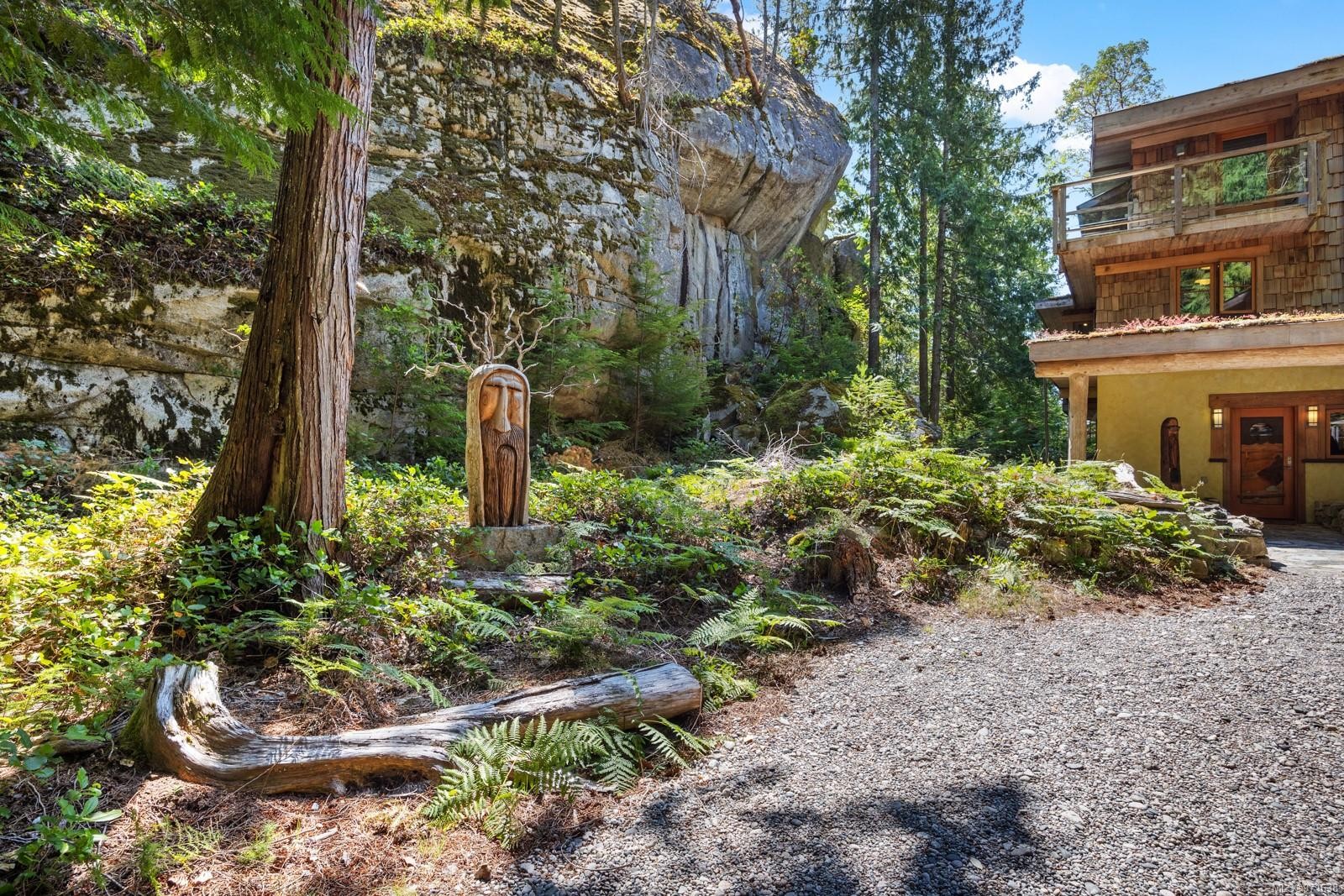 0 Gorge Harbour (Off) Rd, Cortes Island, BC