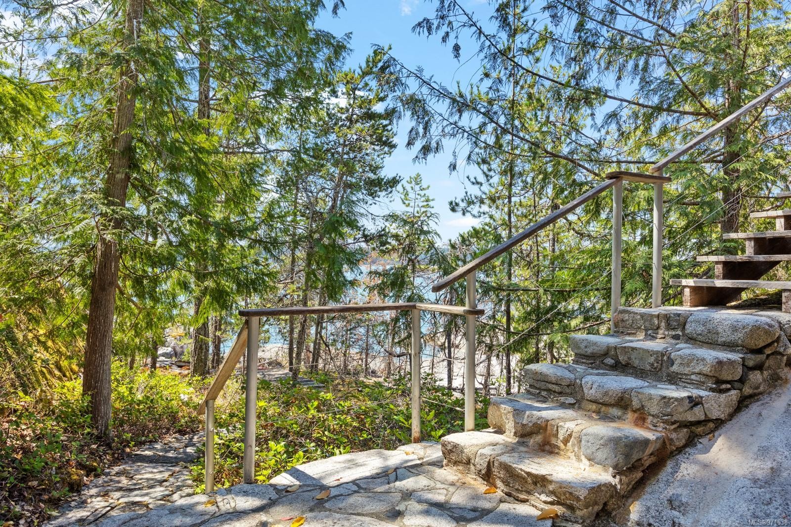 0 Gorge Harbour (Off) Rd, Cortes Island, BC