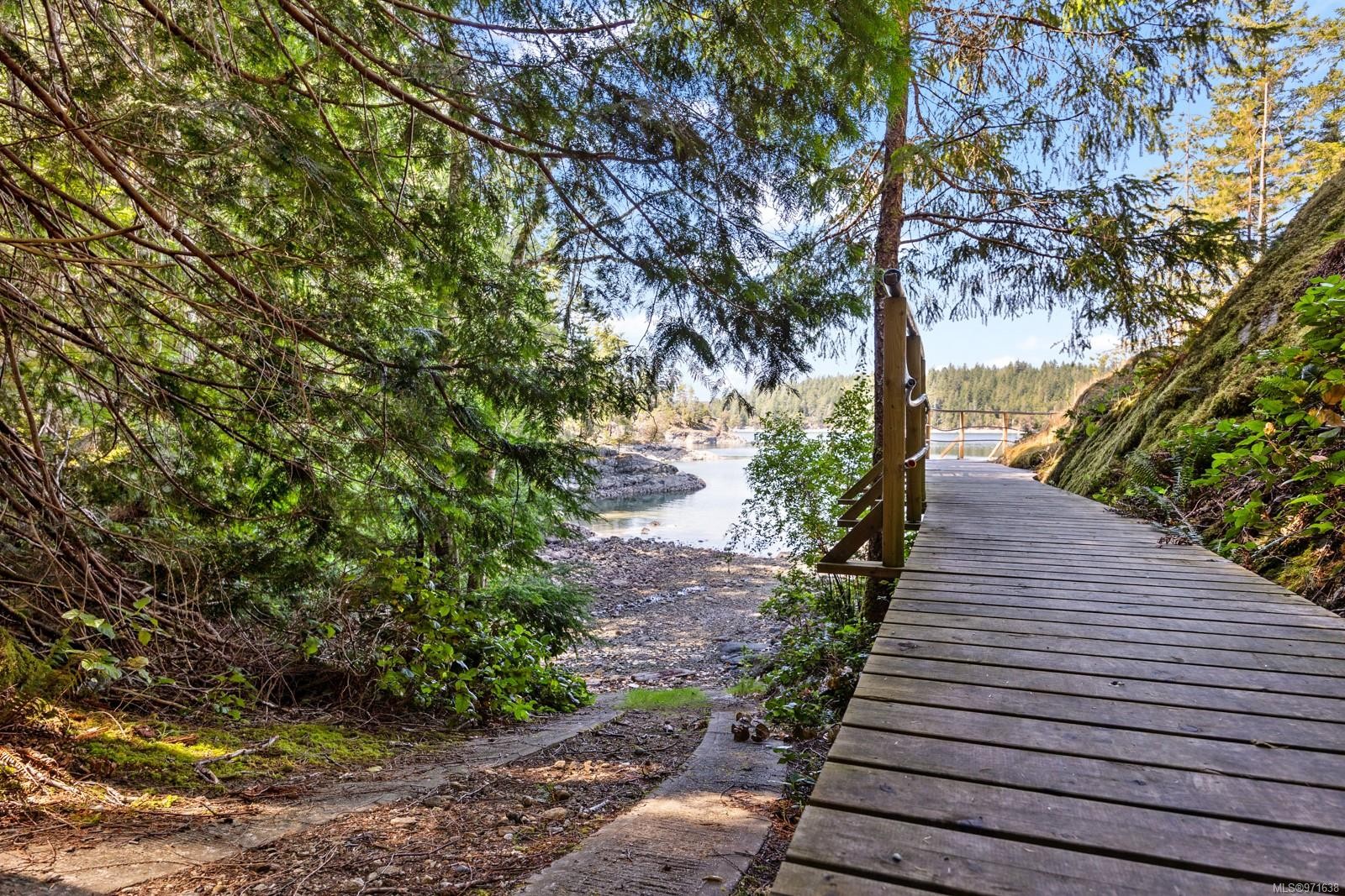 0 Gorge Harbour (Off) Rd, Cortes Island, BC