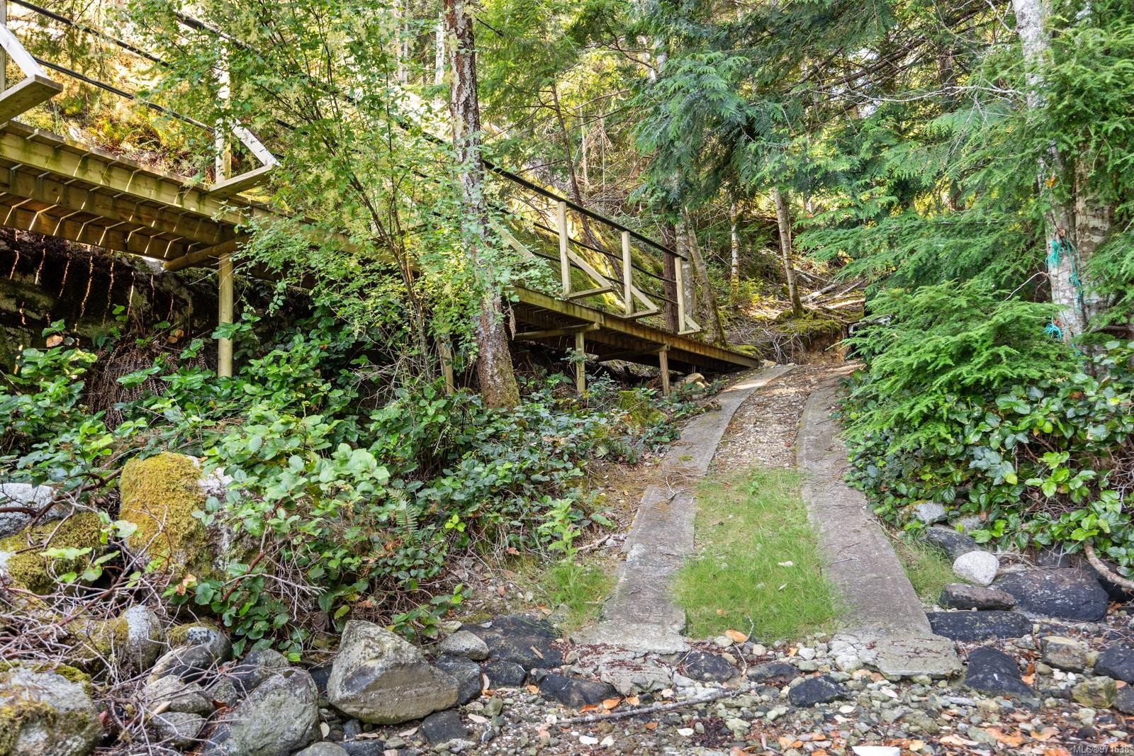 0 Gorge Harbour (Off) Rd, Cortes Island, BC