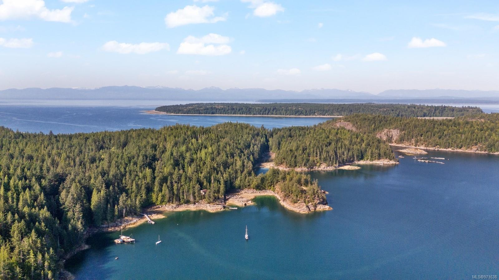 0 Gorge Harbour (Off) Rd, Cortes Island, BC
