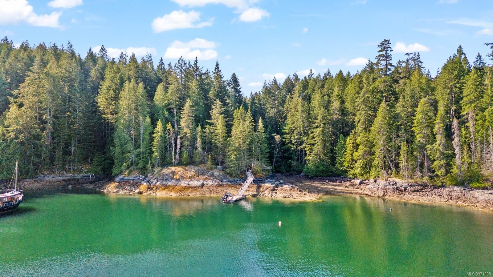0 Gorge Harbour (Off) Rd, Cortes Island, BC