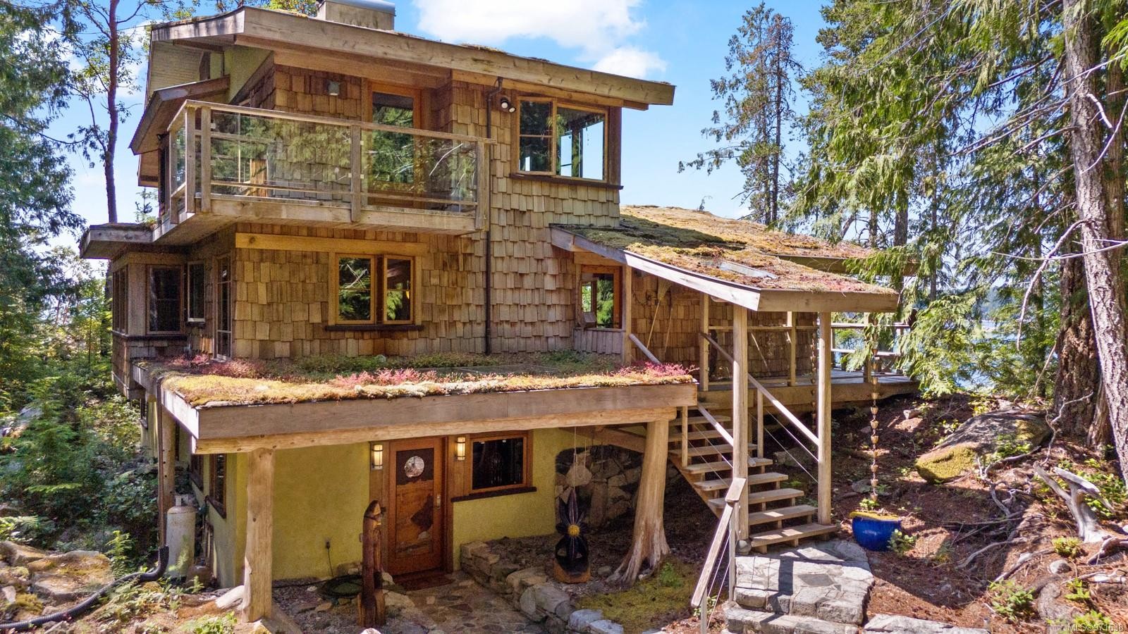 0 Gorge Harbour (Off) Rd, Cortes Island, BC