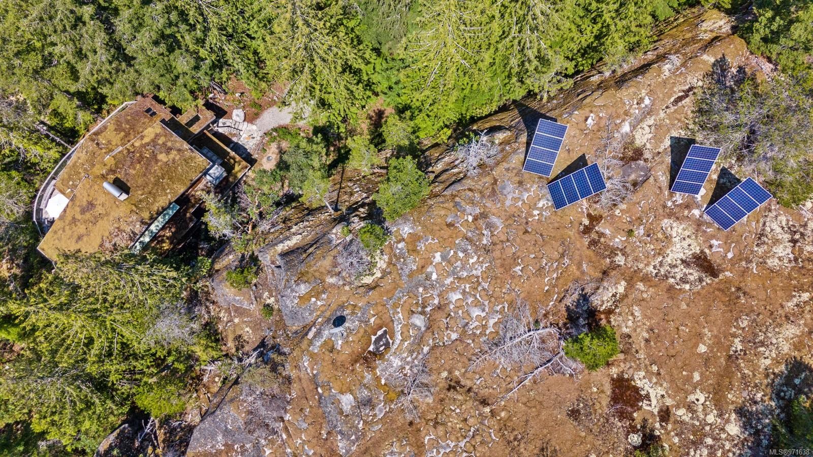 0 Gorge Harbour (Off) Rd, Cortes Island, BC