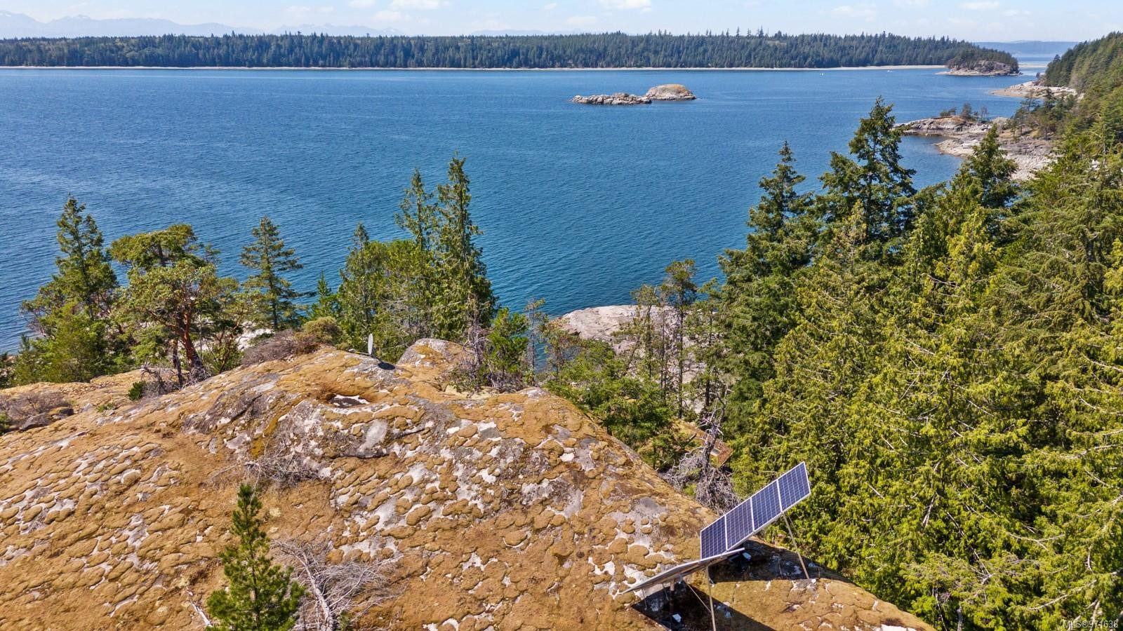 0 Gorge Harbour (Off) Rd, Cortes Island, BC