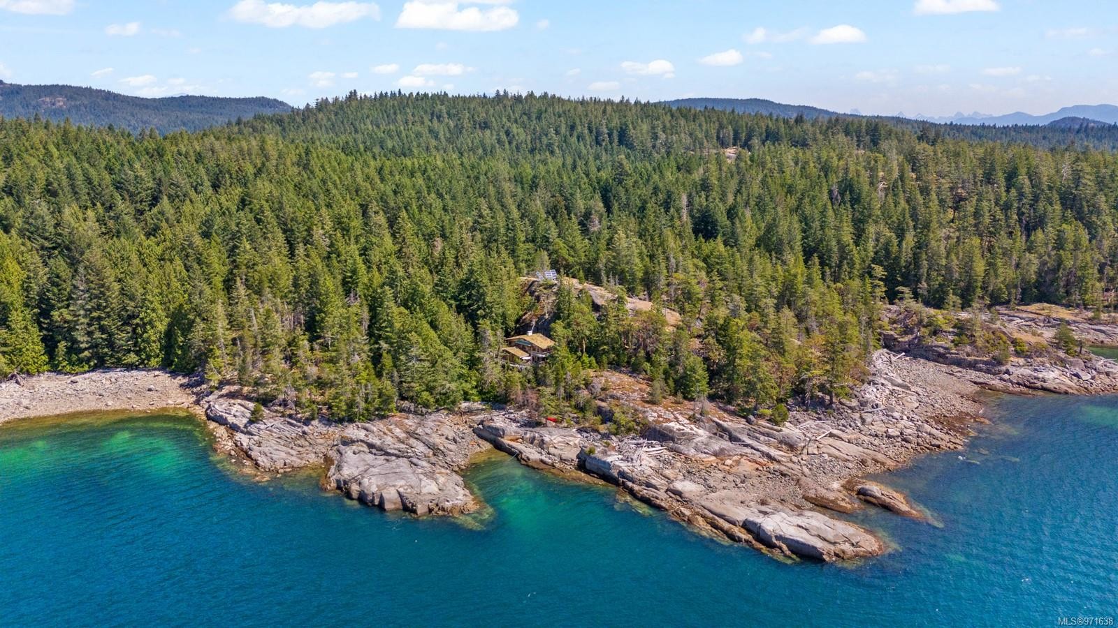 0 Gorge Harbour (Off) Rd, Cortes Island, BC