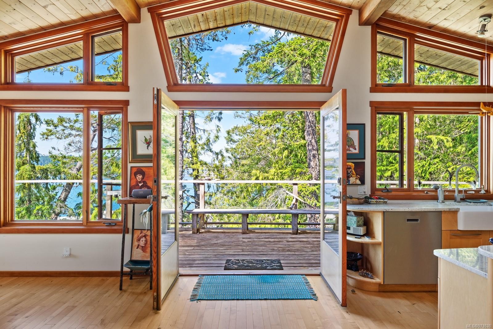 0 Gorge Harbour (Off) Rd, Cortes Island, BC