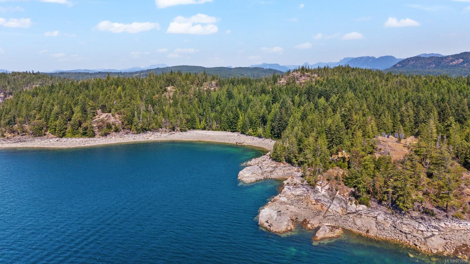 0 Gorge Harbour (Off) Rd, Cortes Island, BC