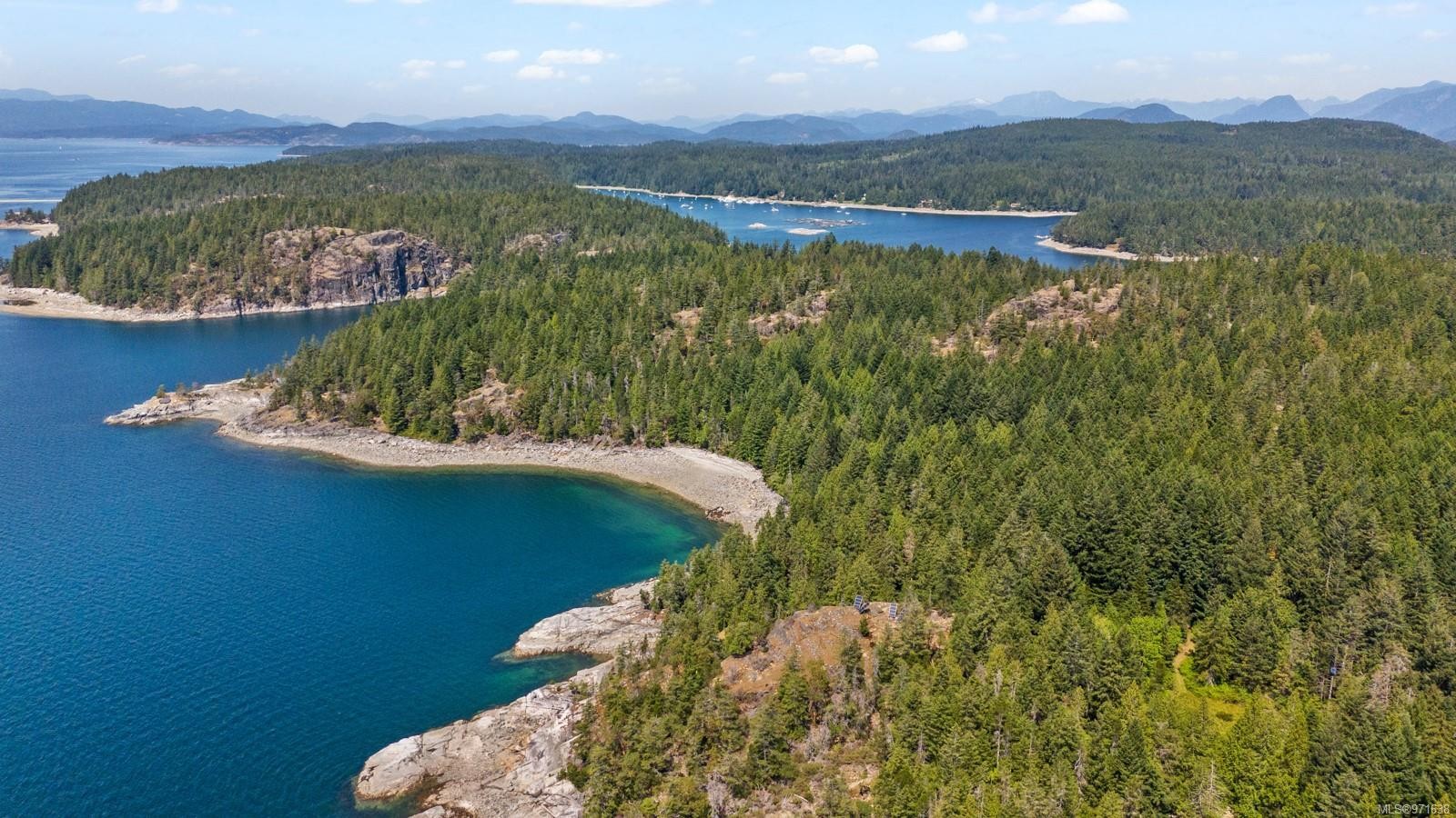 0 Gorge Harbour (Off) Rd, Cortes Island, BC