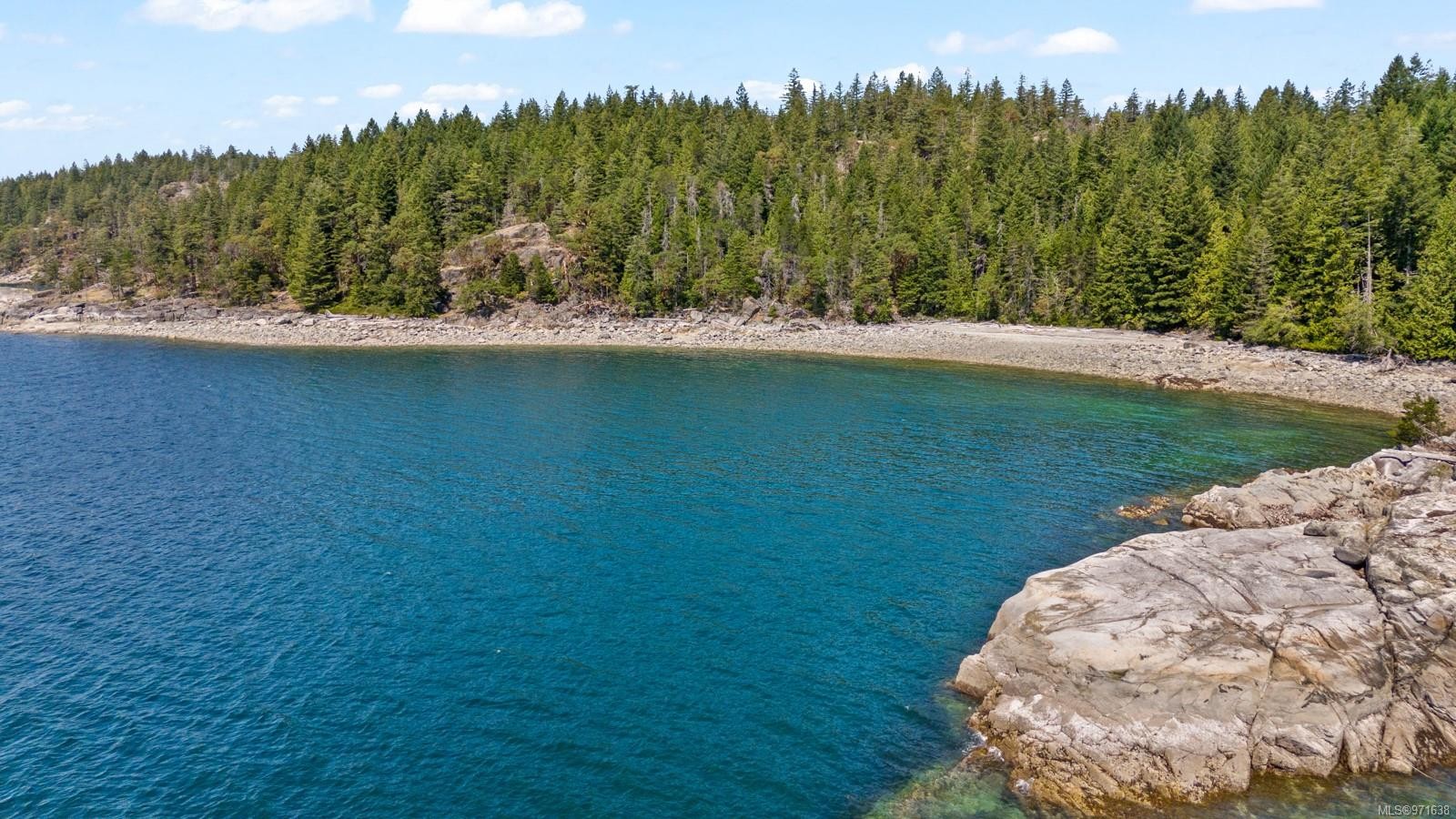 0 Gorge Harbour (Off) Rd, Cortes Island, BC