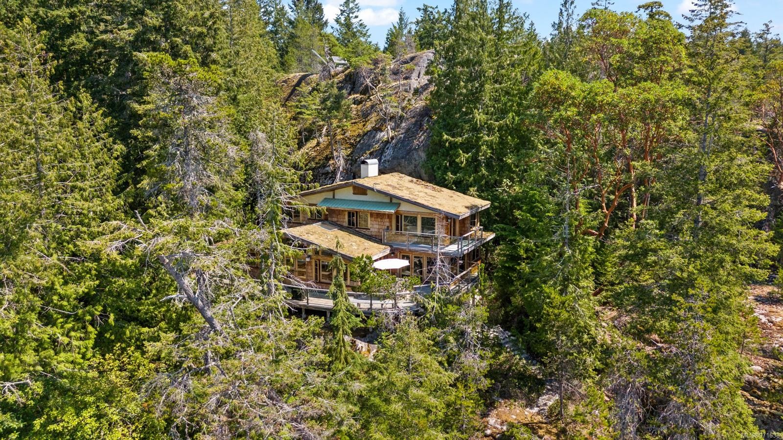 0 Gorge Harbour (Off) Rd, Cortes Island, BC