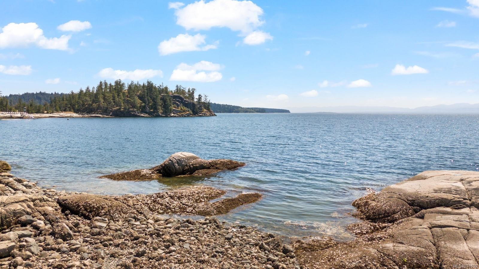 0 Gorge Harbour (Off) Rd, Cortes Island, BC