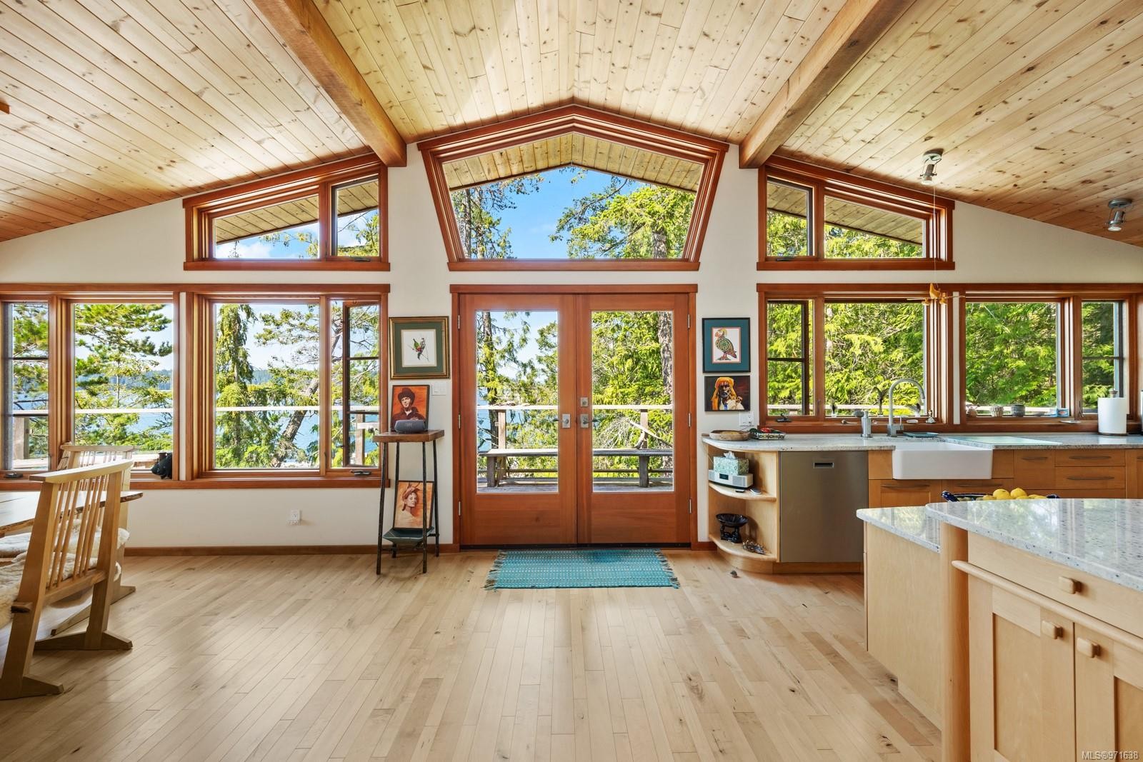 0 Gorge Harbour (Off) Rd, Cortes Island, BC