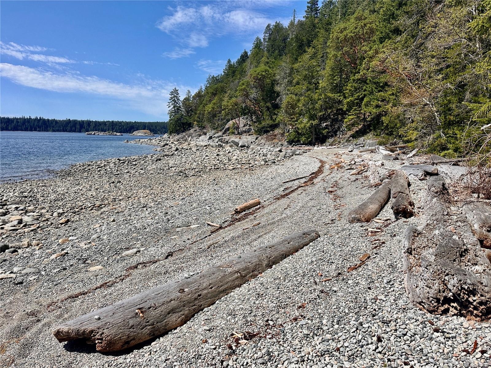 0 Gorge Harbour (Off) Rd, Cortes Island, BC