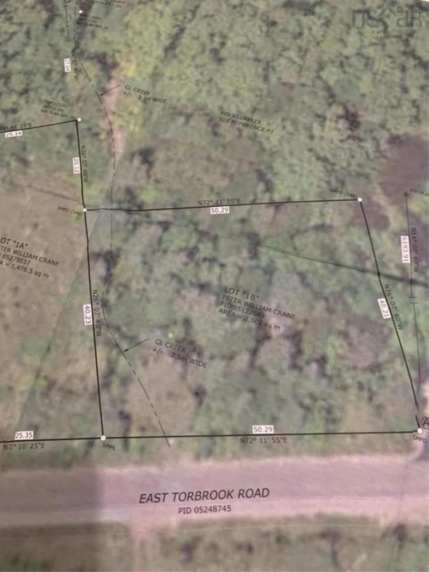 Lot 18 Torbrook Road, Torbrook, NS
