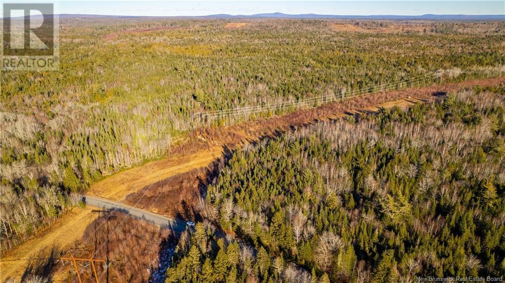 Vacant Land Boyd Road, Clarence Ridge, NB